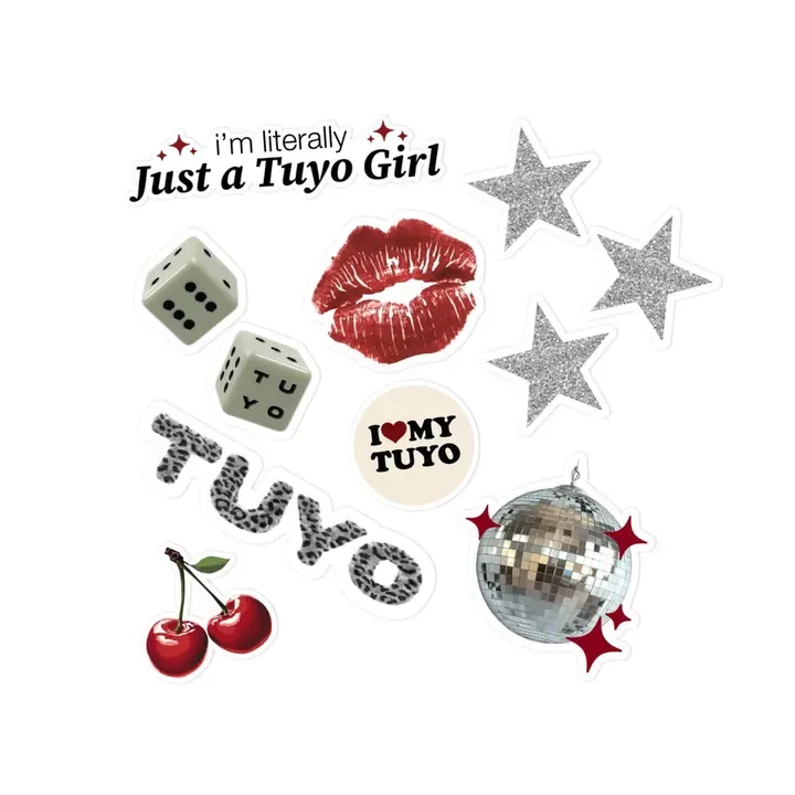Pack tuyo-girl