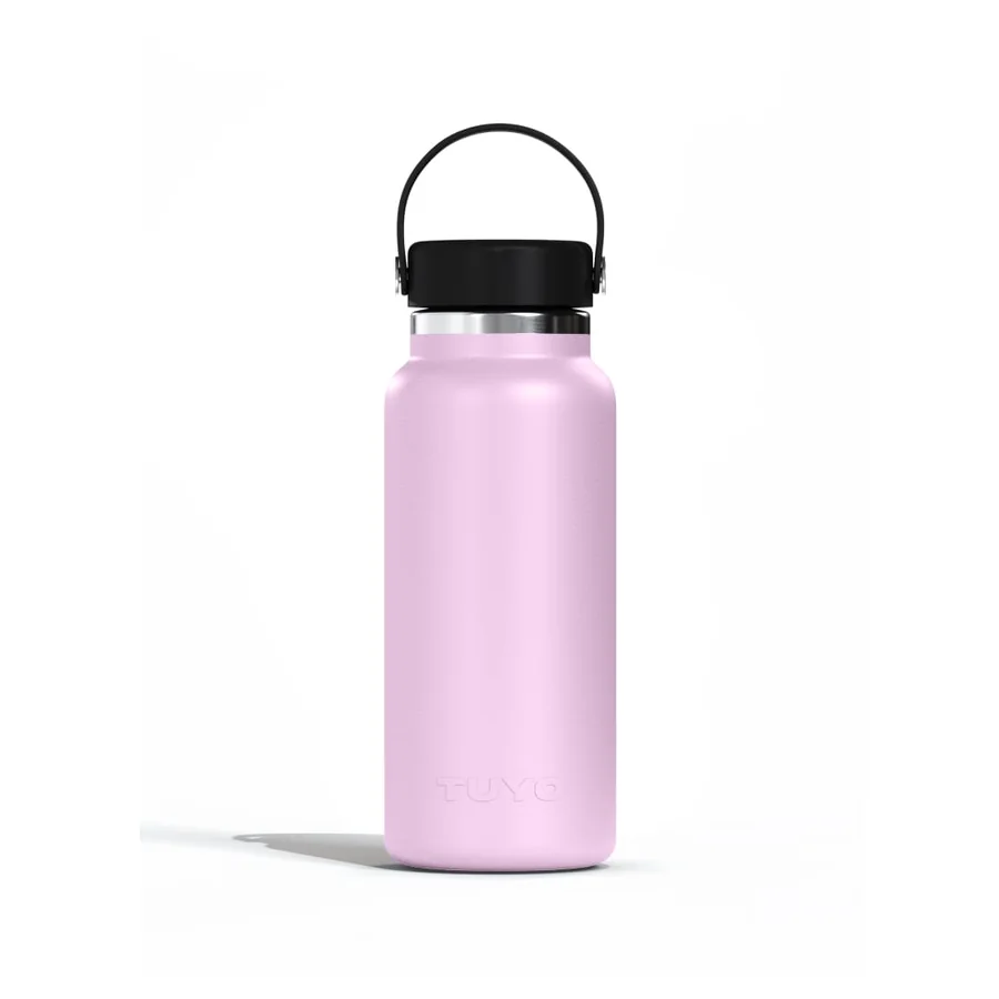 Garrafa Lilac