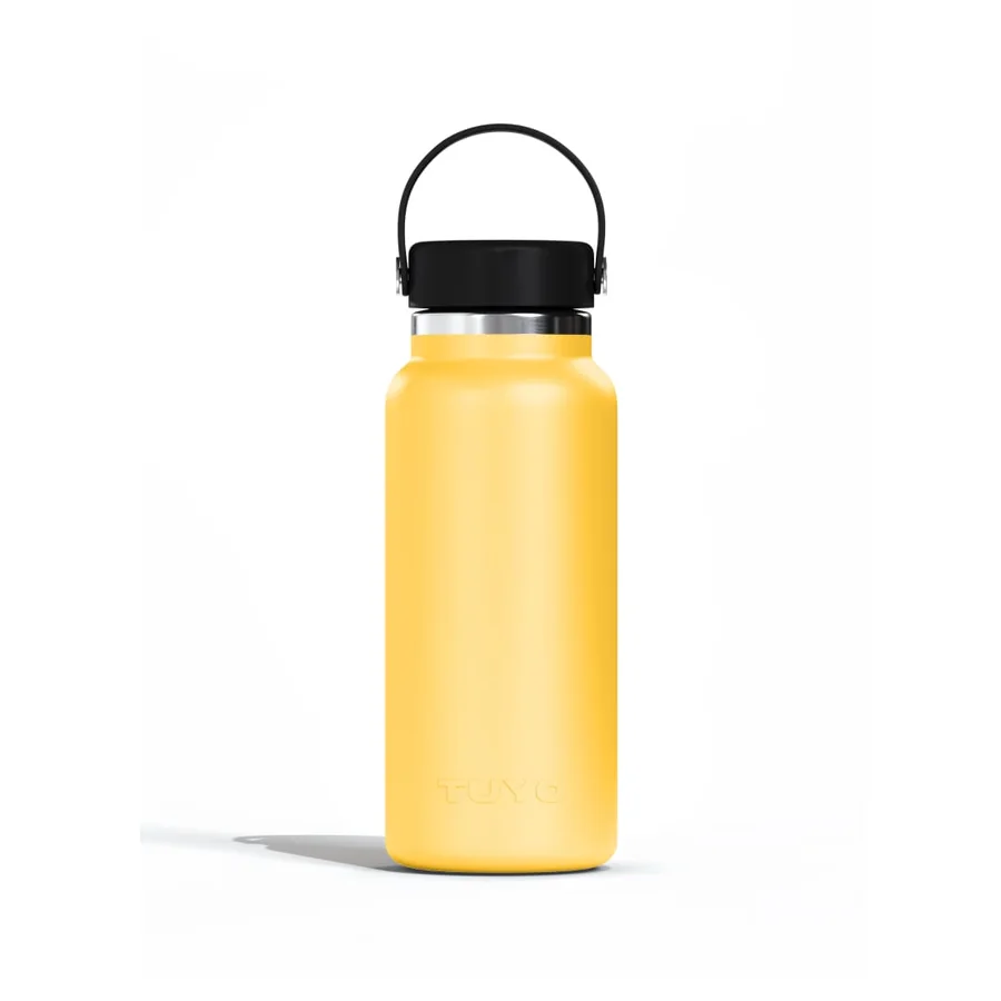 Garrafa Yellow